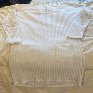 Francesca’s sweater dress